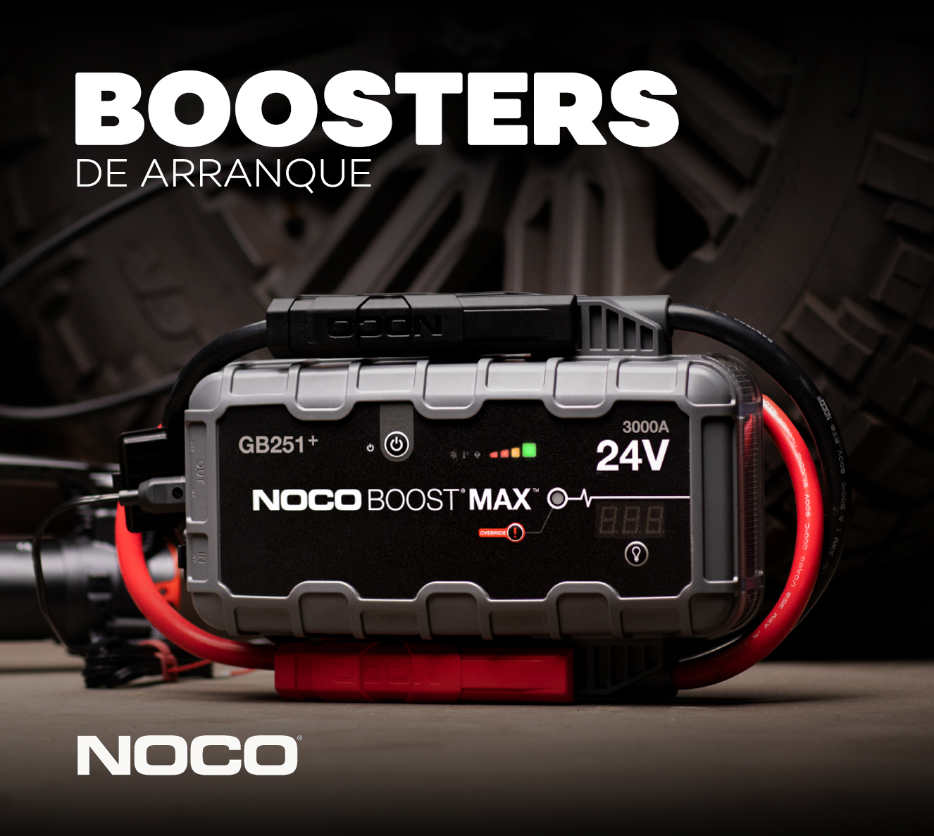 BOOSTERS NOCO