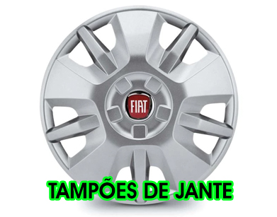 TAMPOES JANTES / TAMPOES DE RODA