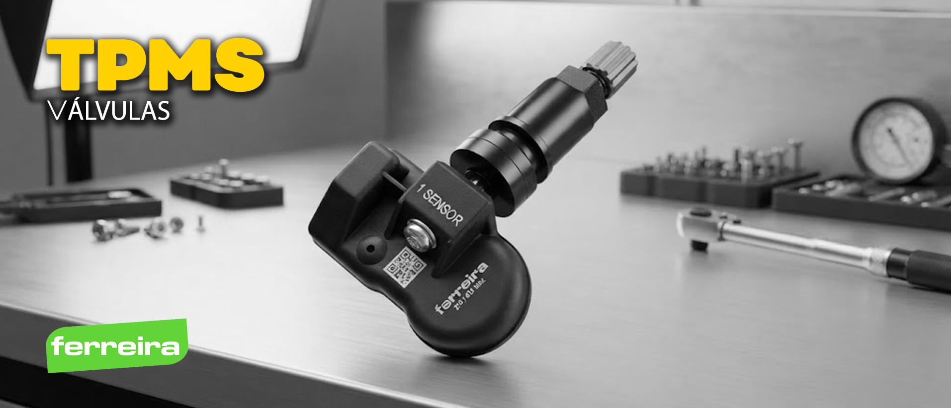VALVULAS TPMS