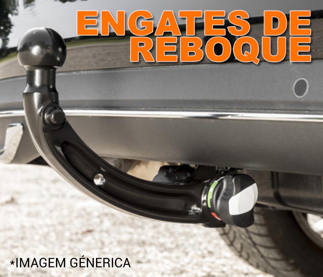 GANCHO/ENGATE/BOLA REBOQUE VOLVO VOLVO XC60 / XC60 / V60 E6807DA