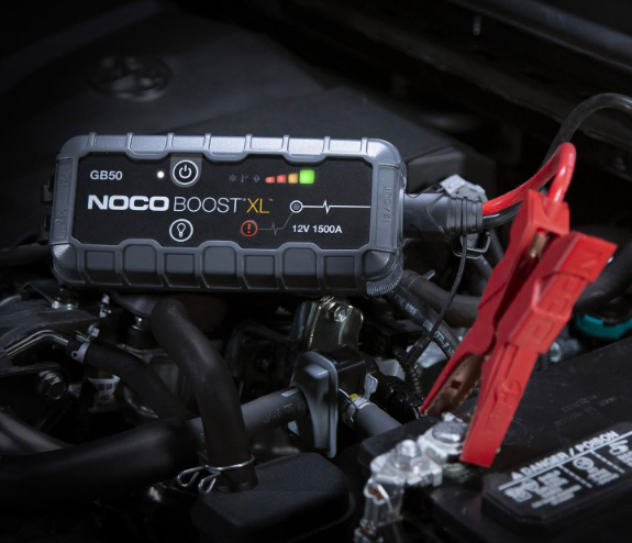 NOCO GB50: Potência que Faz a Diferença
