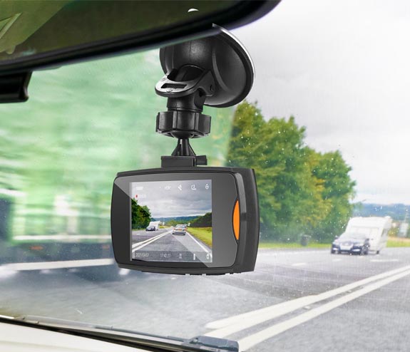 NOVAS DASHCAMS GLOBAUTO