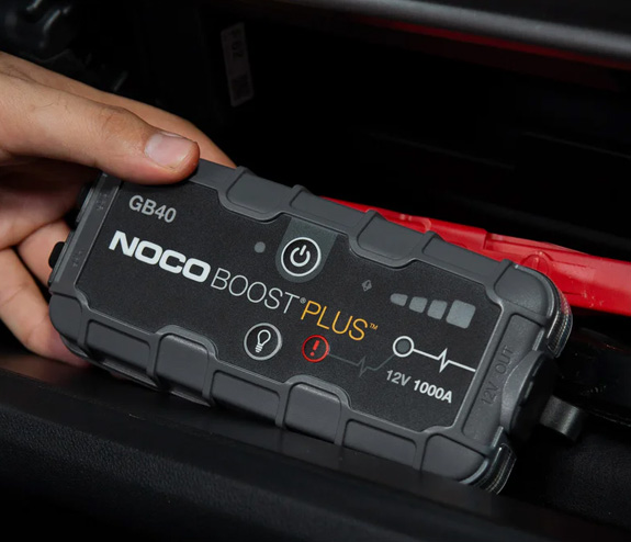Imagem original do artigo NOCO BOOSTER GB40