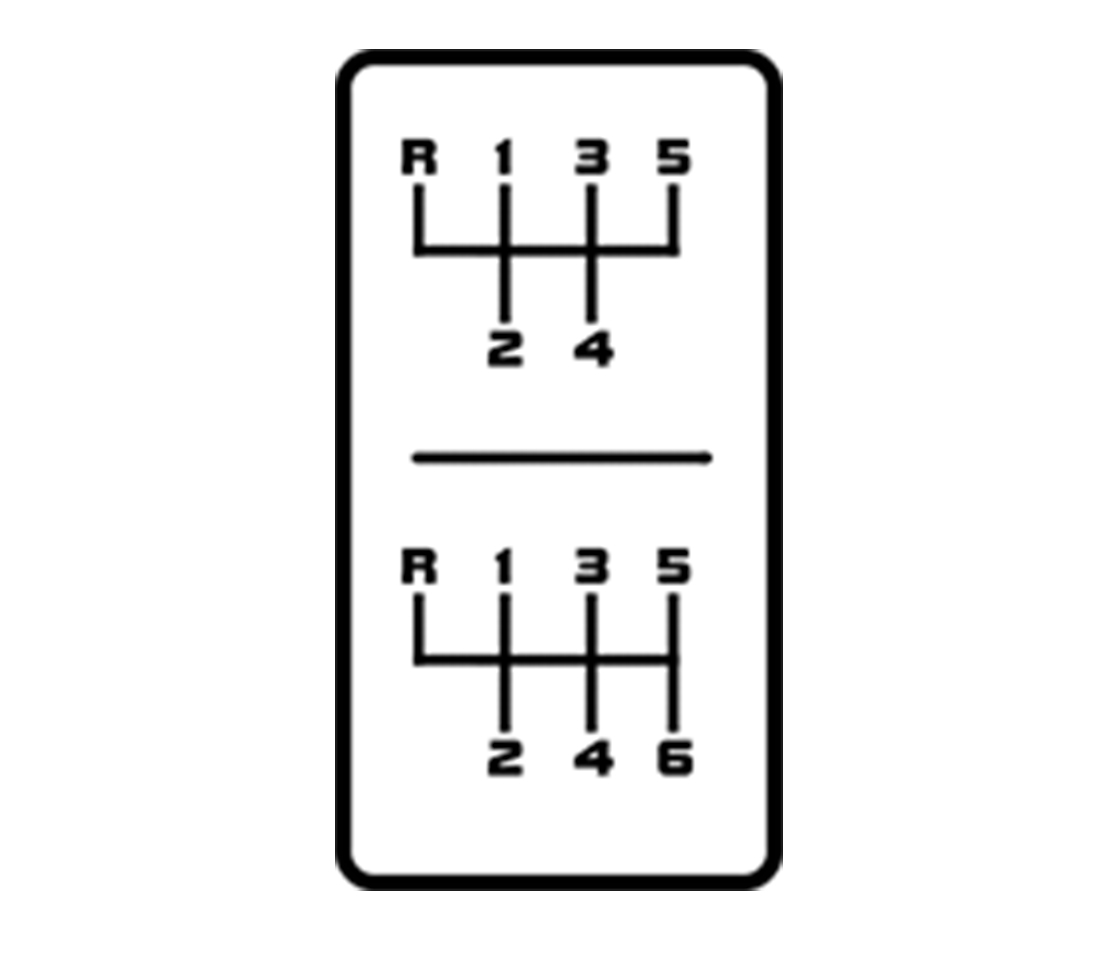MANETE / ALAVANCA / MOCA VELOCIDADES PARA VOLKSWAGEN GOLF IV / V 12MM COM FOLE