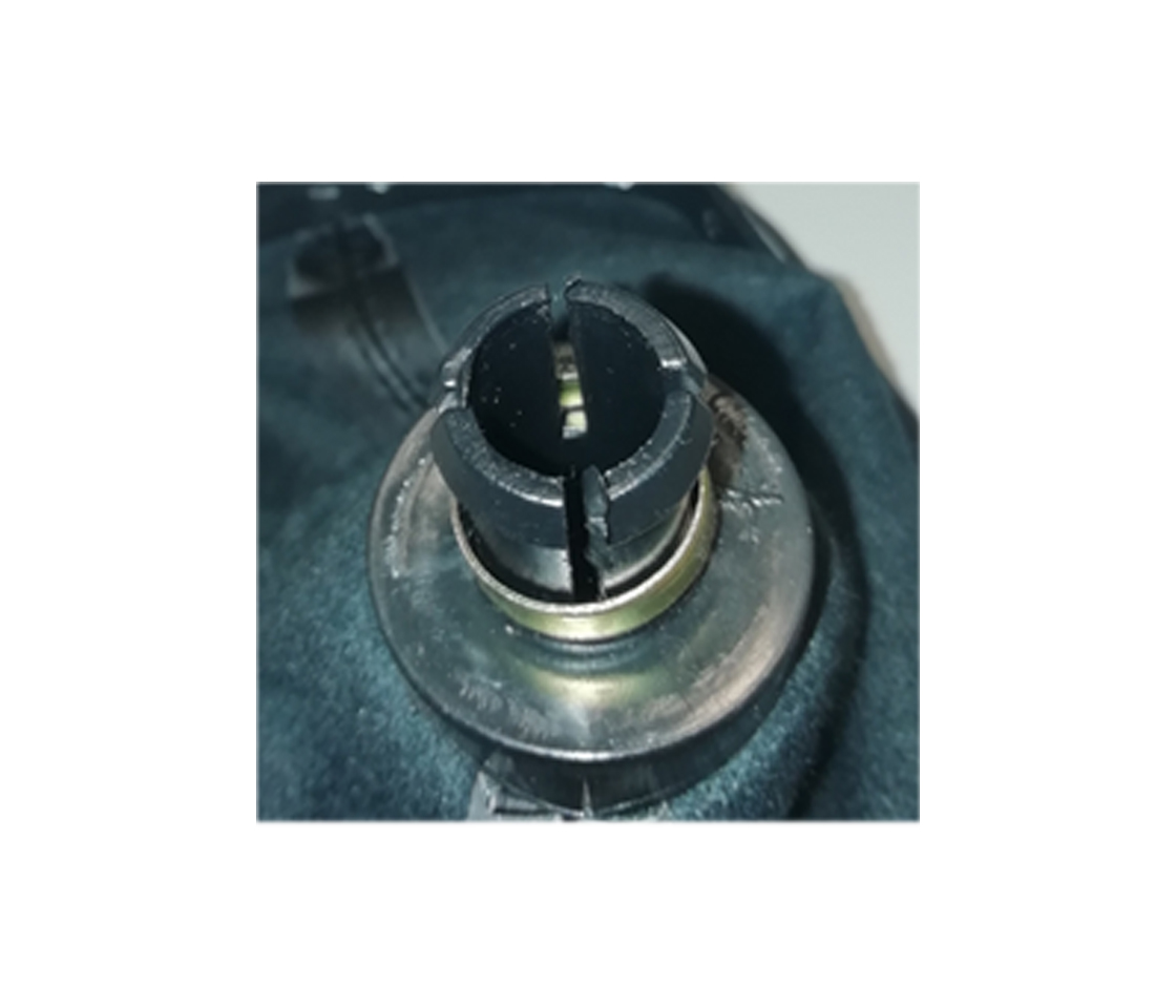 MANETE / ALAVANCA / MOCA VELOCIDADES PARA VOLKSWAGEN PASSAT B5 PLUS 3BG 01»05 COM FOLE