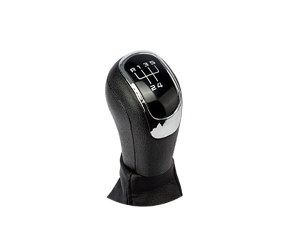 MANETE / ALAVANCA / MOCA VELOCIDADES PARA SKODA SUPERB 3T MKII 08»12 COM FOLE