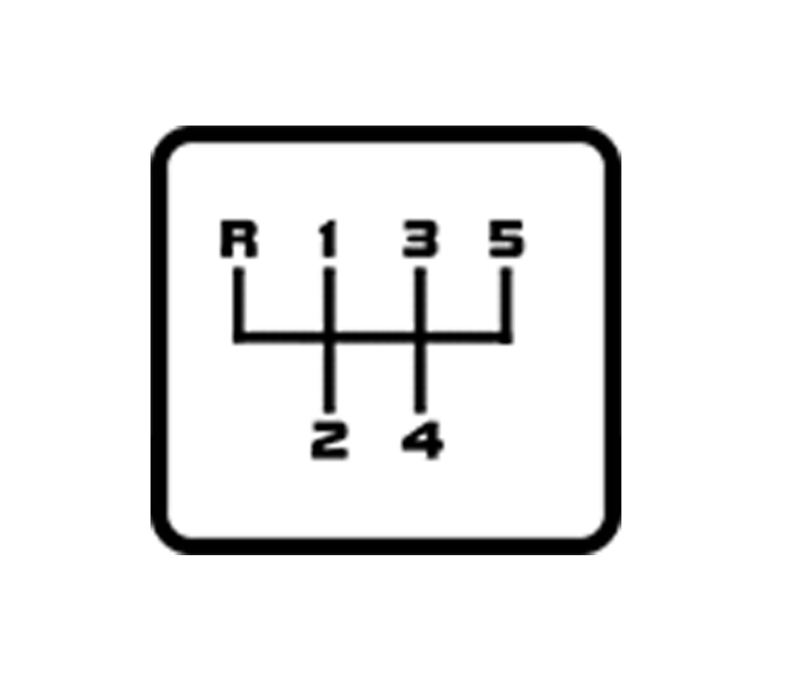 MANETE / ALAVANCA / MOCA VELOCIDADES PARA VW CADDY / GOLF / CORRADO / JETTA