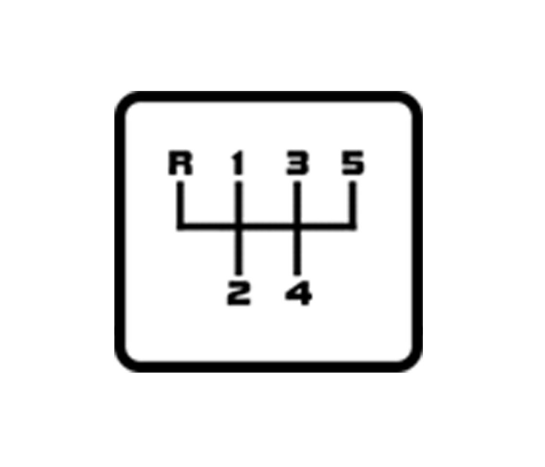 MANETE / ALAVANCA / MOCA VELOCIDADES PARA RENAULT CLIO II / MEGANE 