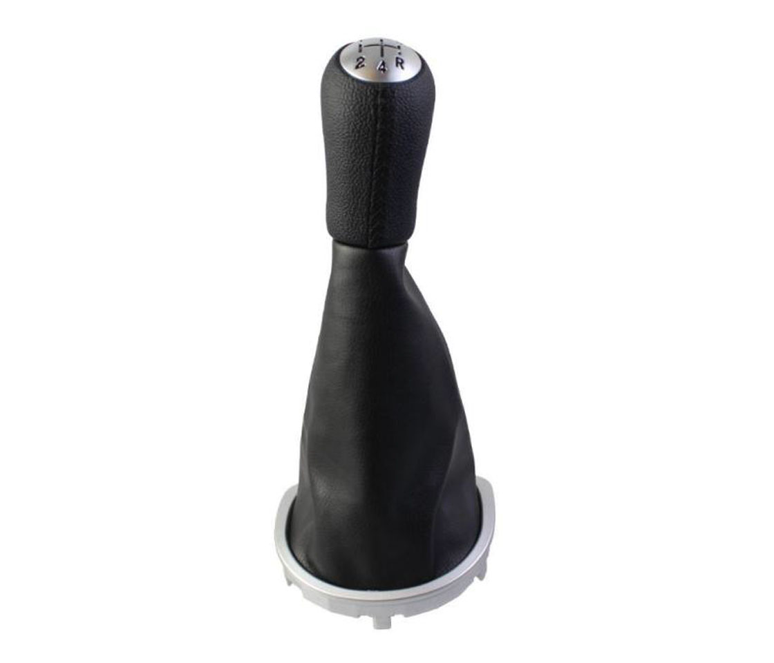 MANETE / ALAVANCA / MOCA VELOCIDADES PARA RENAULT CLIO III PELE