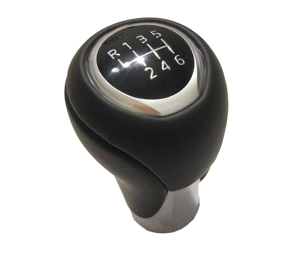 MANETE / ALAVANCA / MOCA VELOCIDADES PARA MAZDA 2 / 3 / 6 / CX-3 / CX-5 PELE