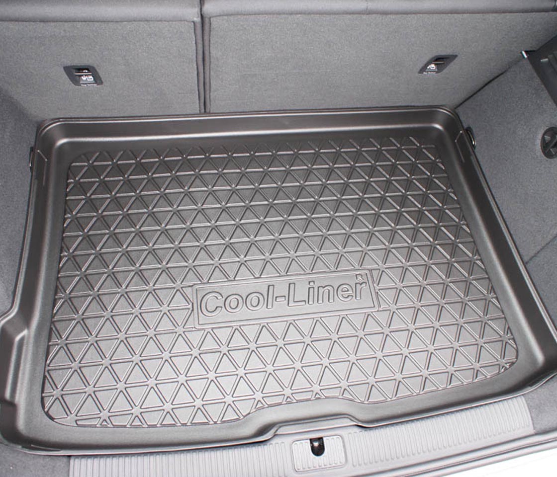 TAPETE TPE / BORRACHA MALA 3D AUDI A3 8V 12»