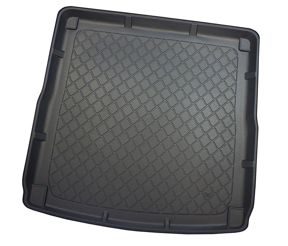 TAPETE TPE / BORRACHA MALA 3D AUDI A4 AVANT 08»