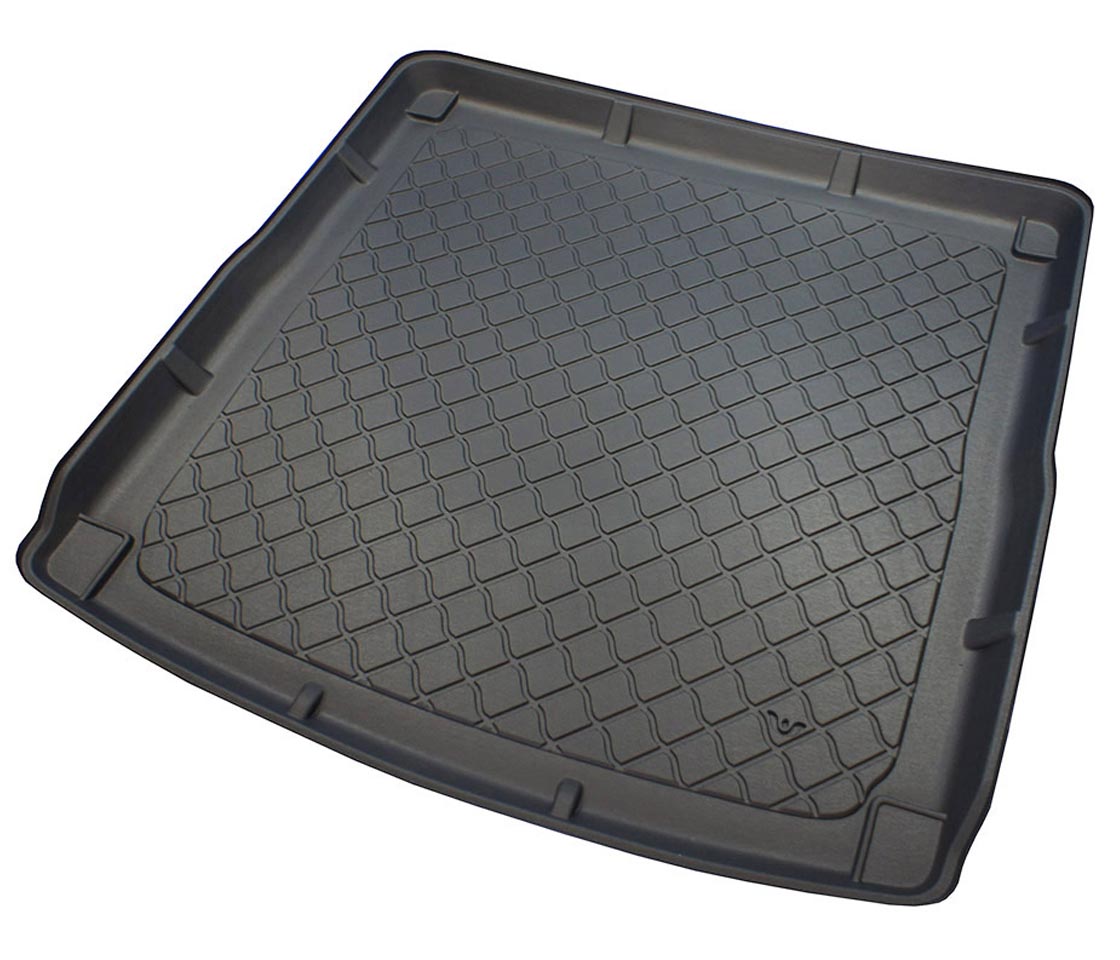 TAPETE TPE / BORRACHA MALA 3D AUDI A4 AVANT 08»