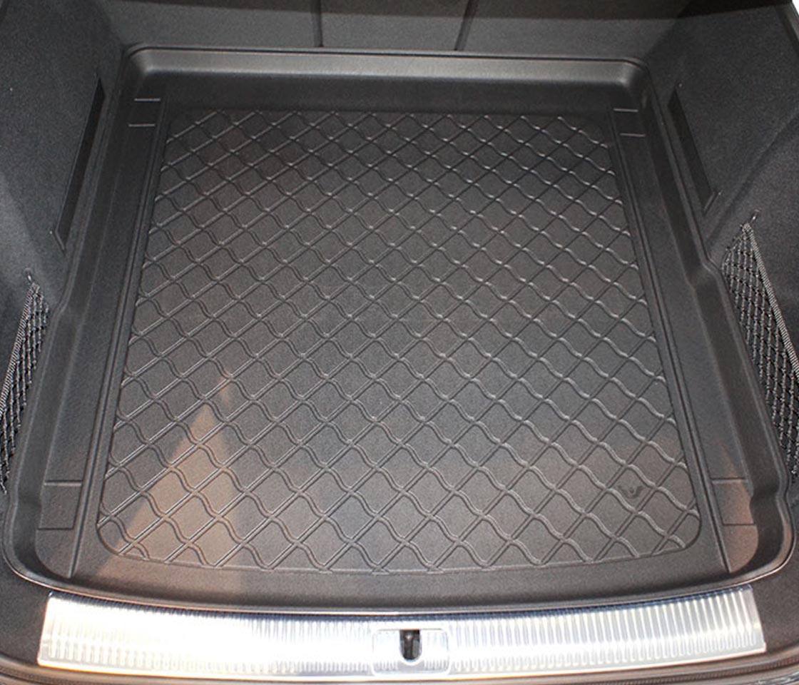 TAPETE TPE / BORRACHA MALA 3D AUDI A4 AVANT 16»