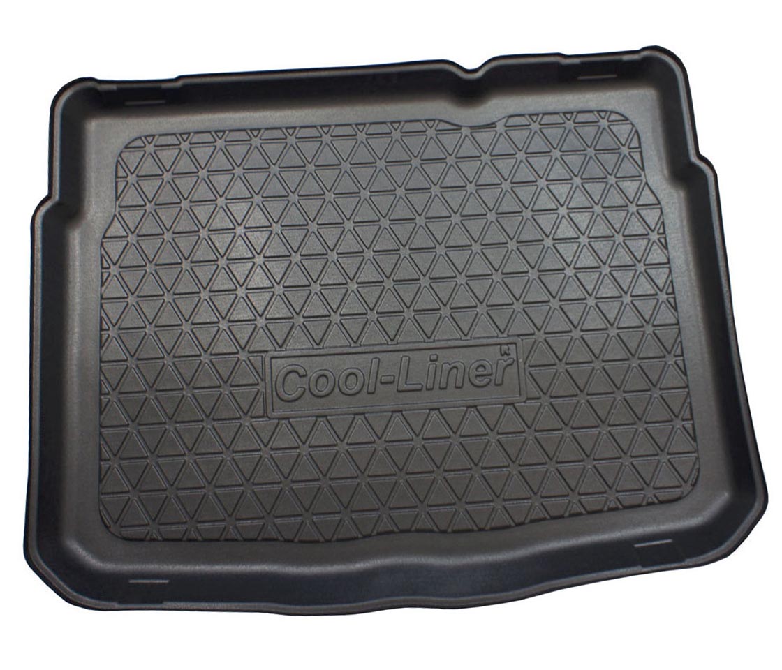 TAPETE TPE / BORRACHA MALA 3D FIAT 500 X 15»