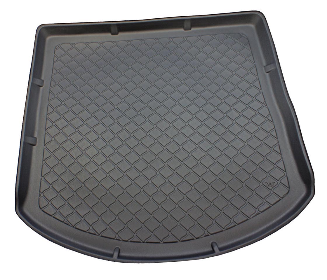 TAPETE TPE / BORRACHA MALA 3D FORD MONDEO SW 07»13