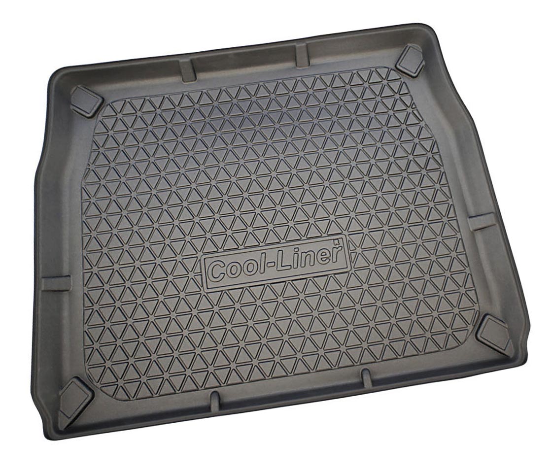 TAPETE TPE / BORRACHA MALA 3D LAND ROVER DISCOVERY II