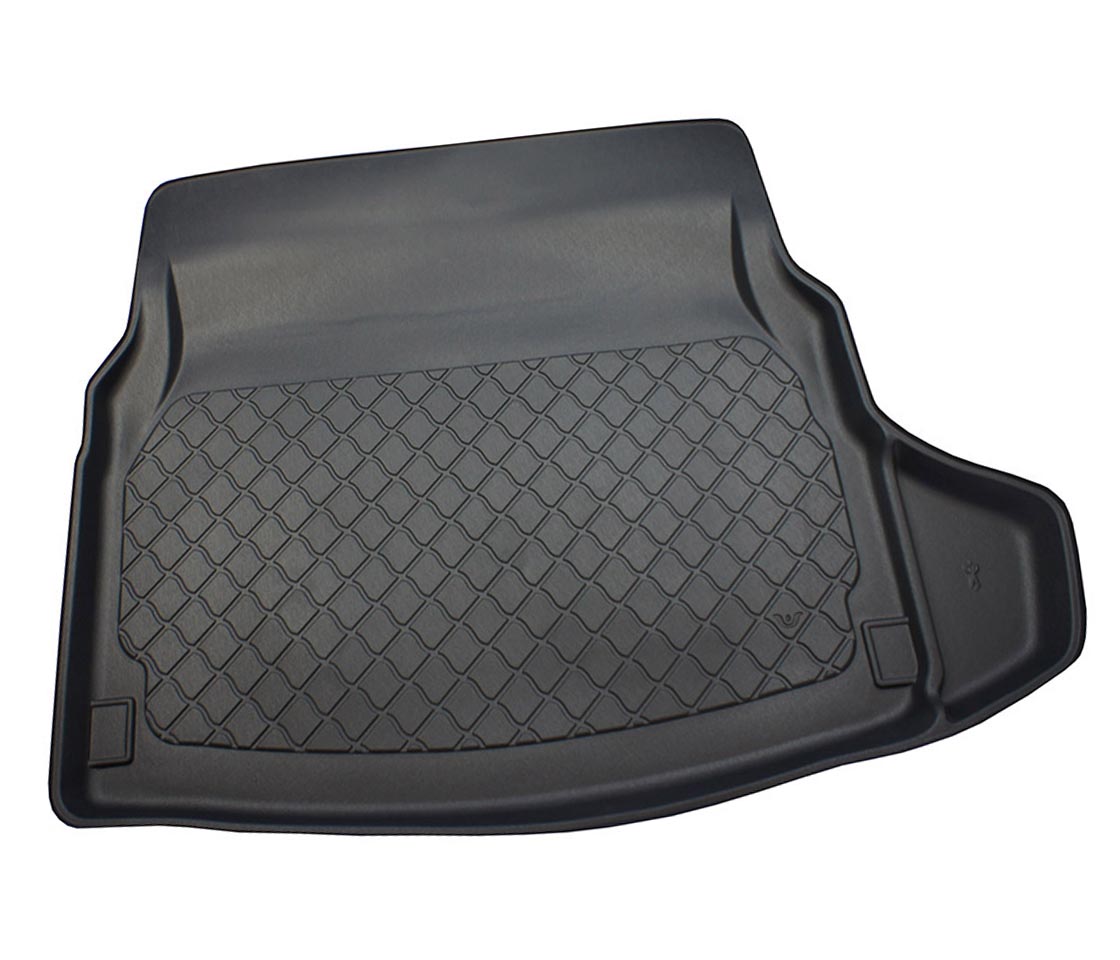 TAPETE TPE / BORRACHA MALA 3D MERCEDES C W205 14»