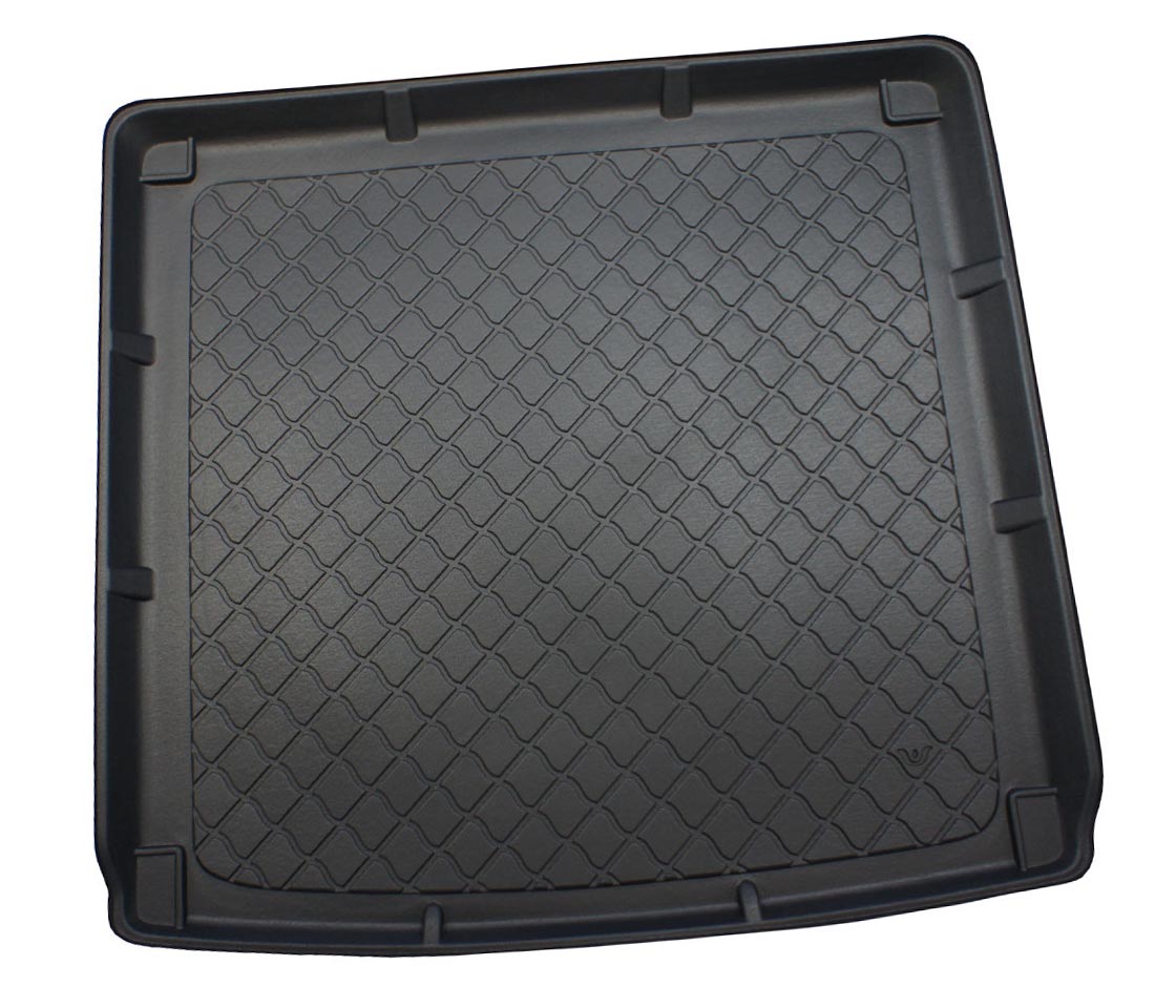 TAPETE TPE / BORRACHA MALA 3D MERCEDES ML W164