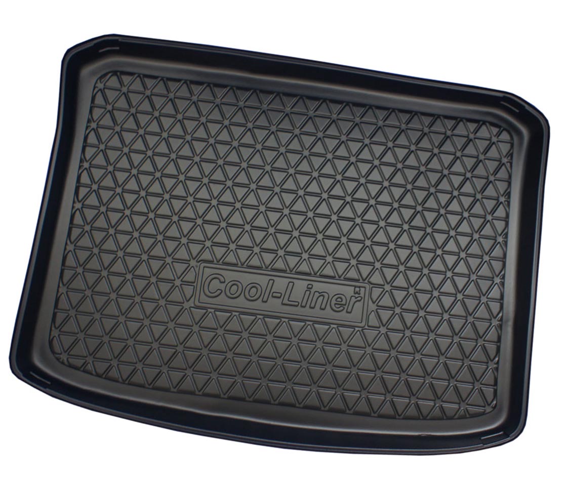 TAPETE TPE / BORRACHA MALA 3D PEUGEOT 307 01»07