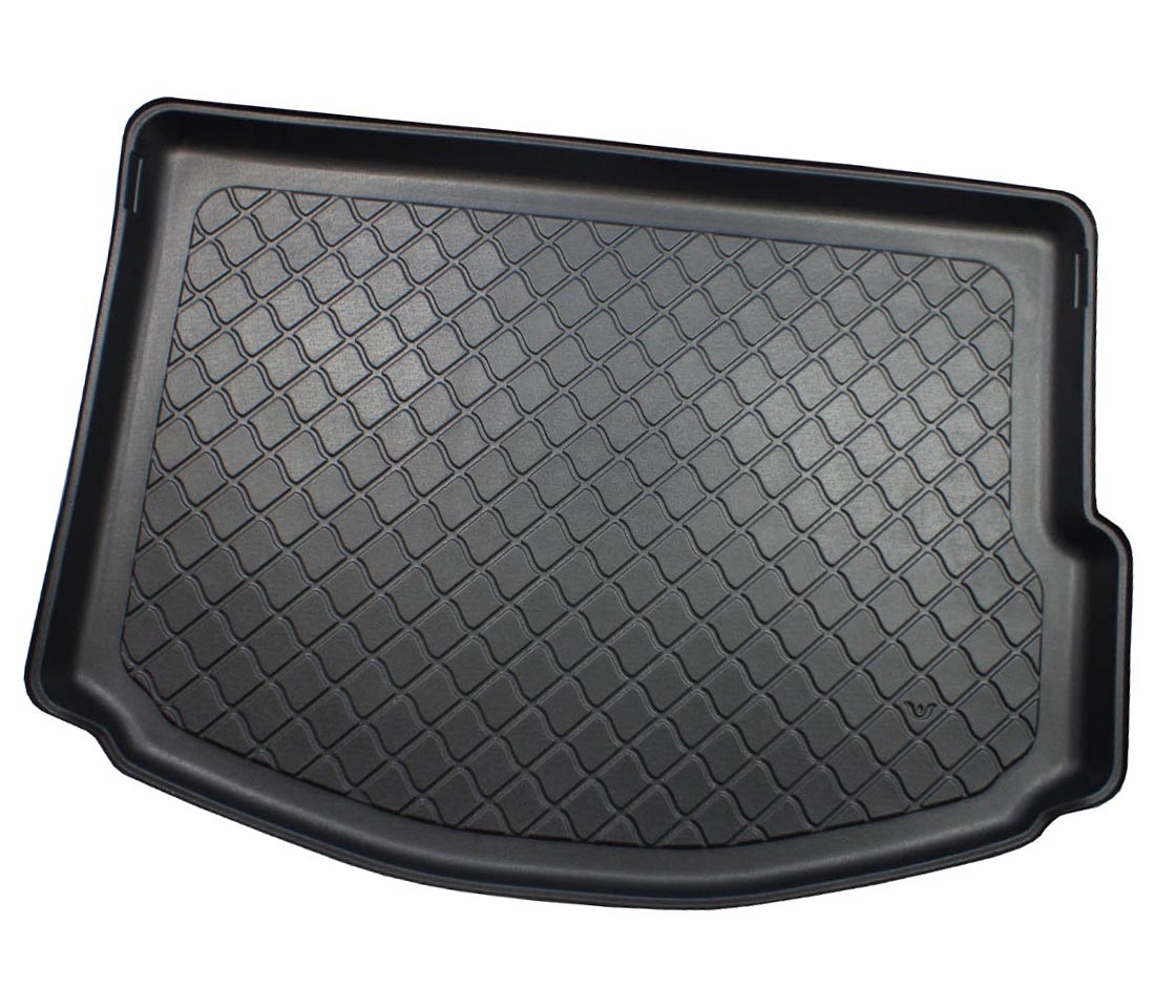 TAPETE TPE / BORRACHA MALA 3D RENAULT SCENIC IV 16»