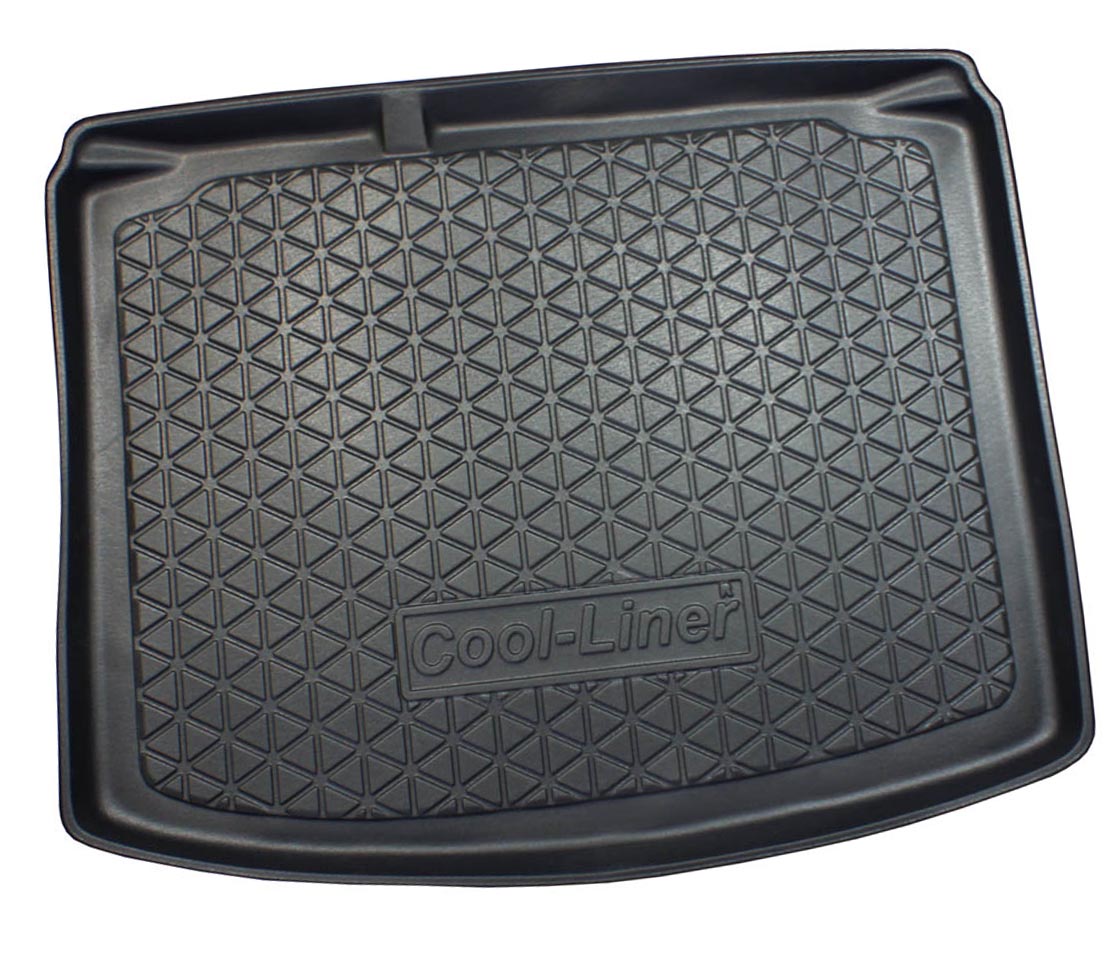 TAPETE TPE / BORRACHA MALA 3D SEAT LEON 1P 05»