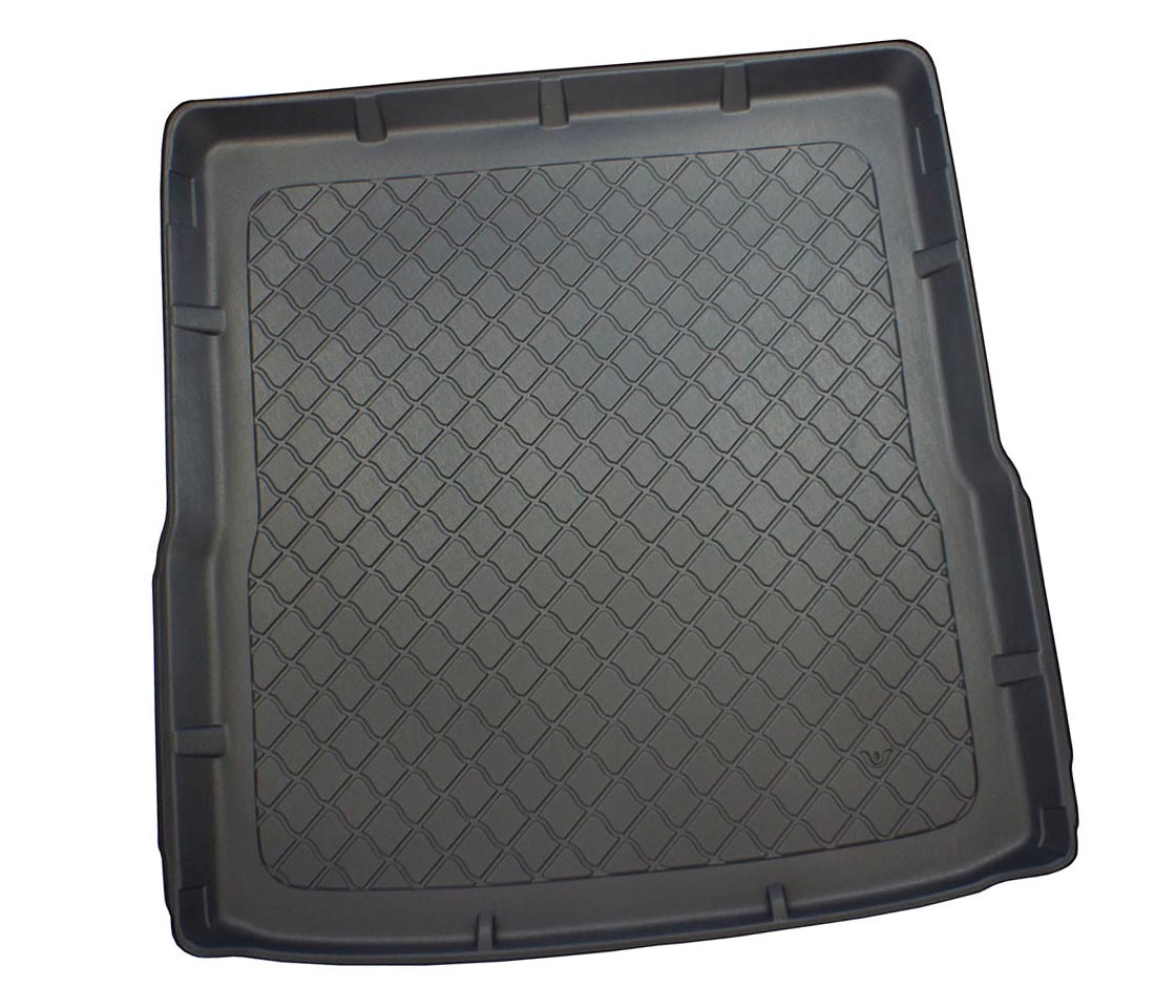 TAPETE TPE / BORRACHA MALA 3D VW PASSAT B6 / B7 10»