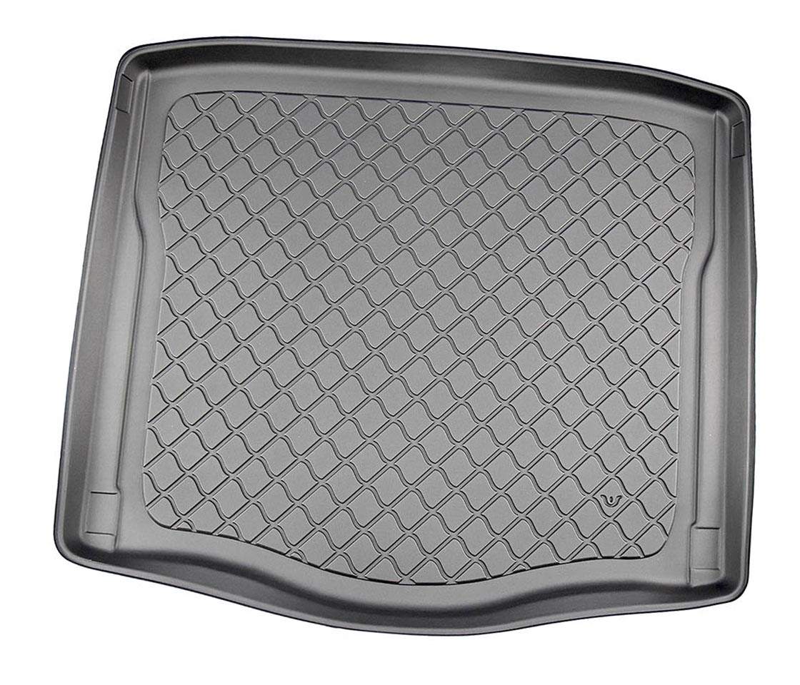 TAPETE TPE / BORRACHA MALA 3D MERCEDES CLA 5P	 13»