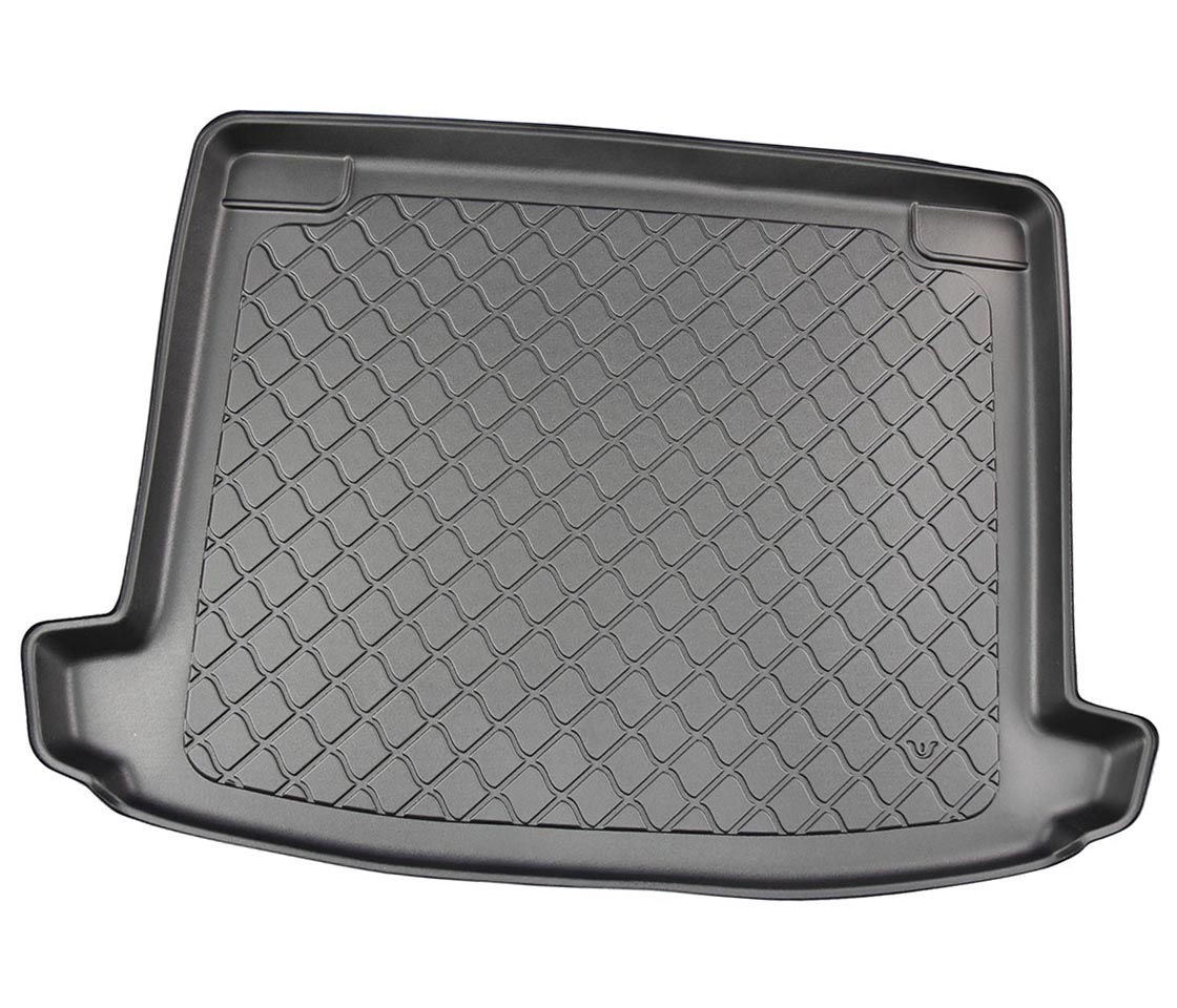 TAPETE TPE / BORRACHA MALA 3D RENAULT CLIO 5P 12»19