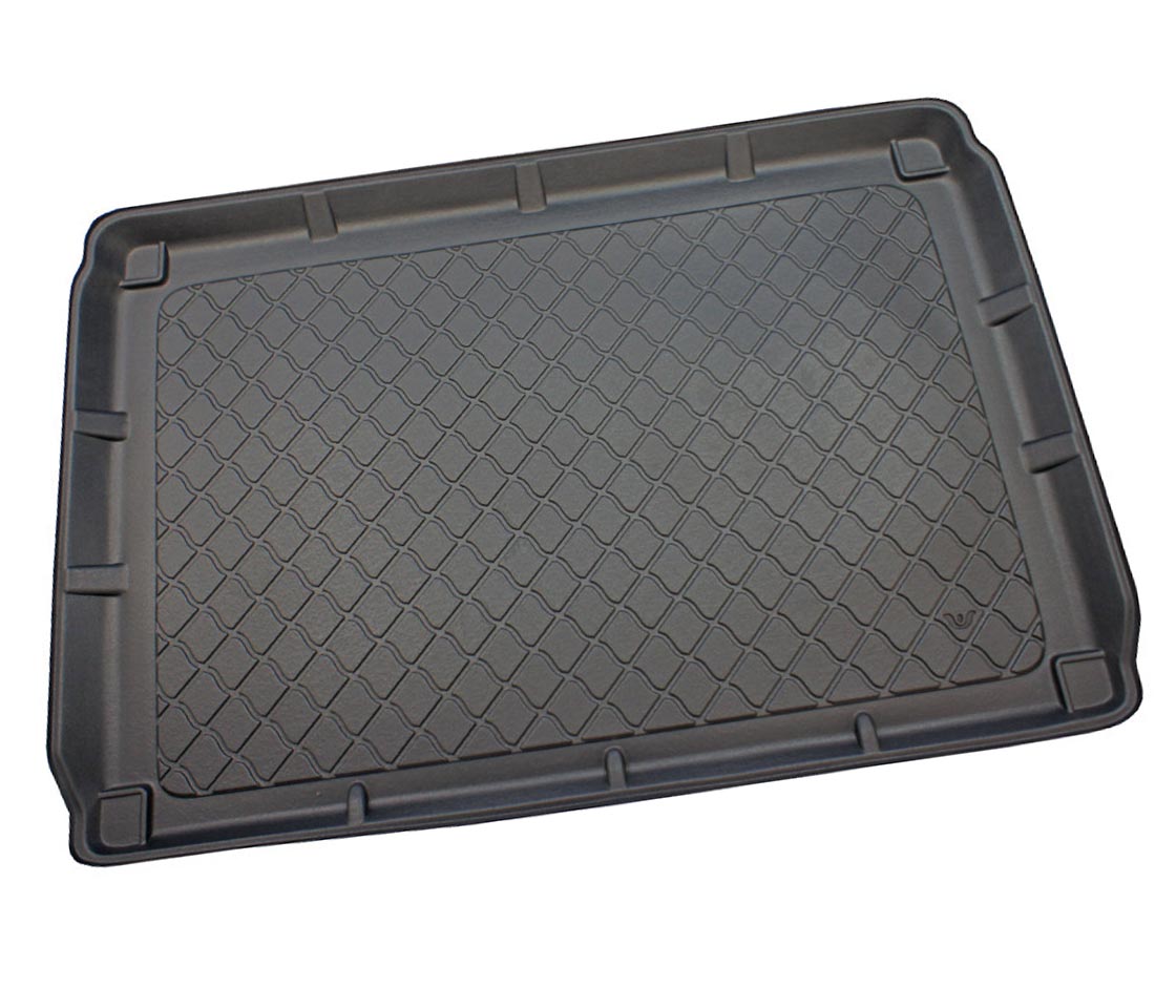 TAPETE TPE / BORRACHA MALA 3D CITROEN BERLINGO 2008» CURTA