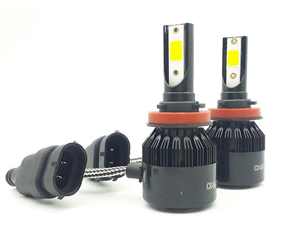 LAMPADA LED  H8/H9/H11 12V 6000K CREE