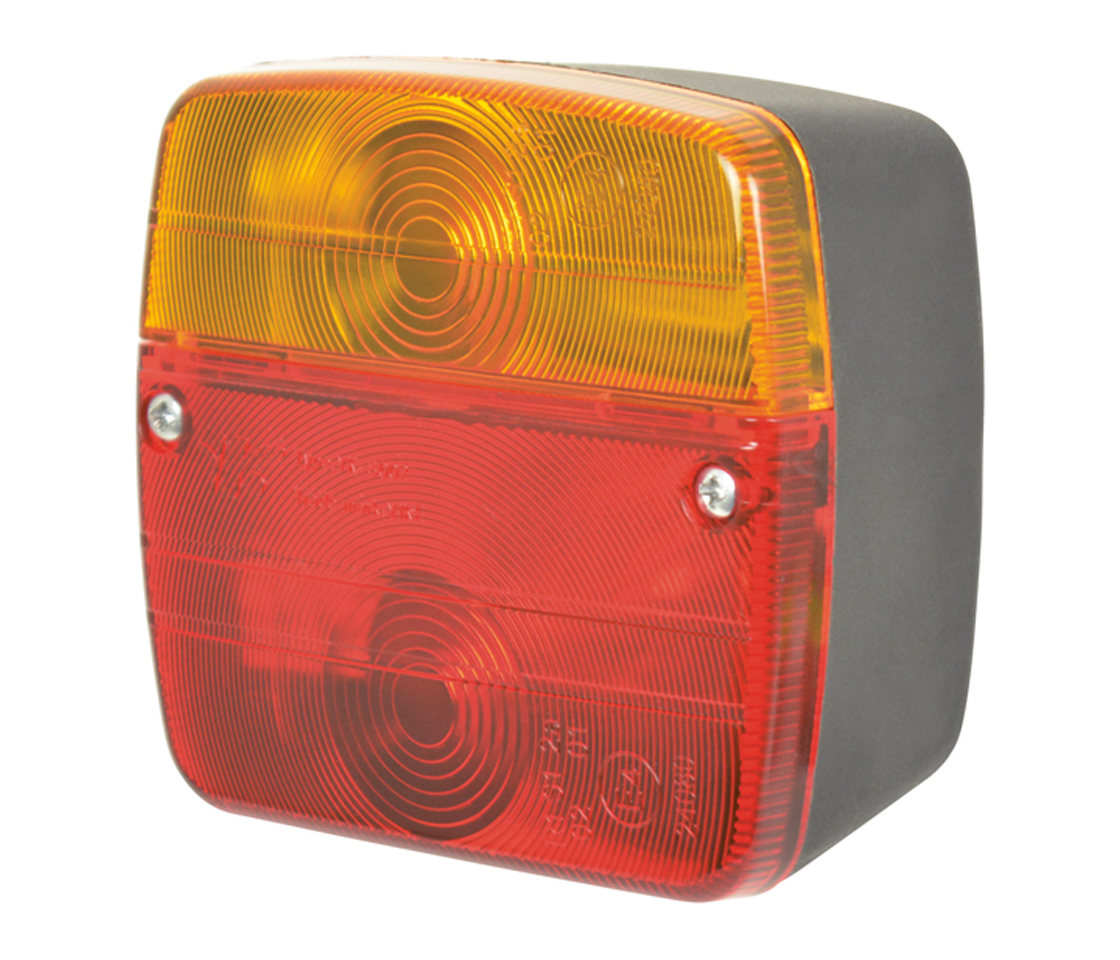 FAROLIM RECTANGULAR 4 FUNÇÕES