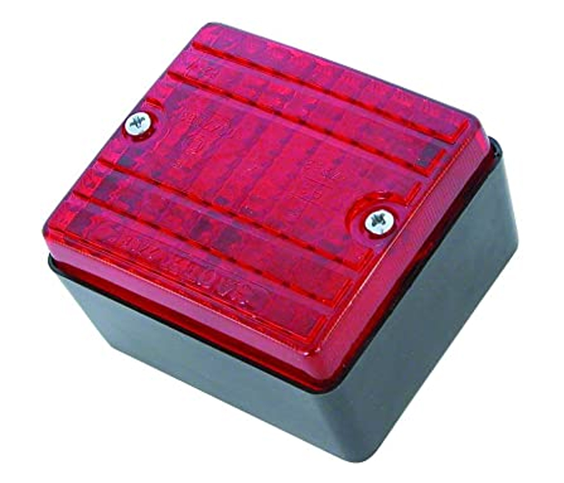 FAROLIM RECTANGULAR NEVOEIRO 12V