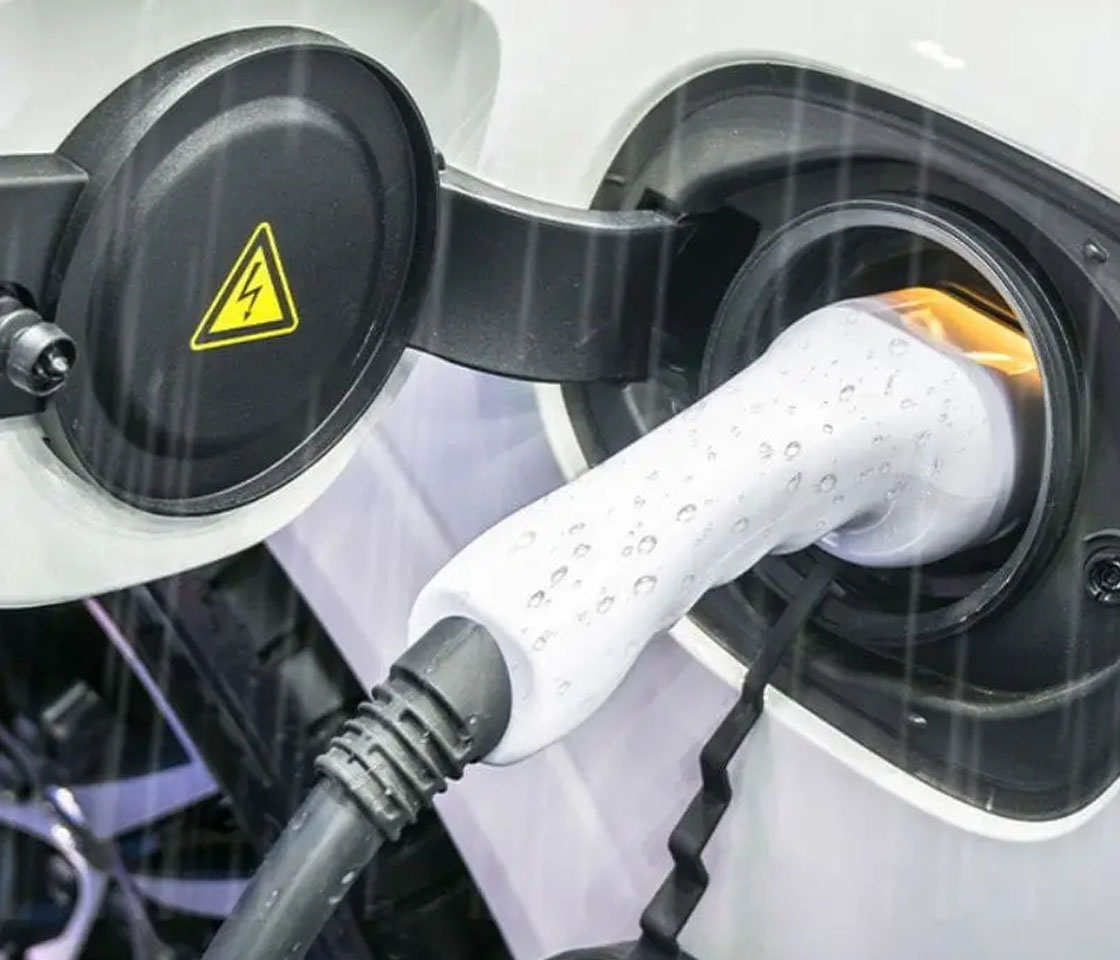 CARREGADOR PARA CARROS ELÉTRICOS 32A / 3.5KW / LCD / SEM FICHA / CABO 5M TIPO 2