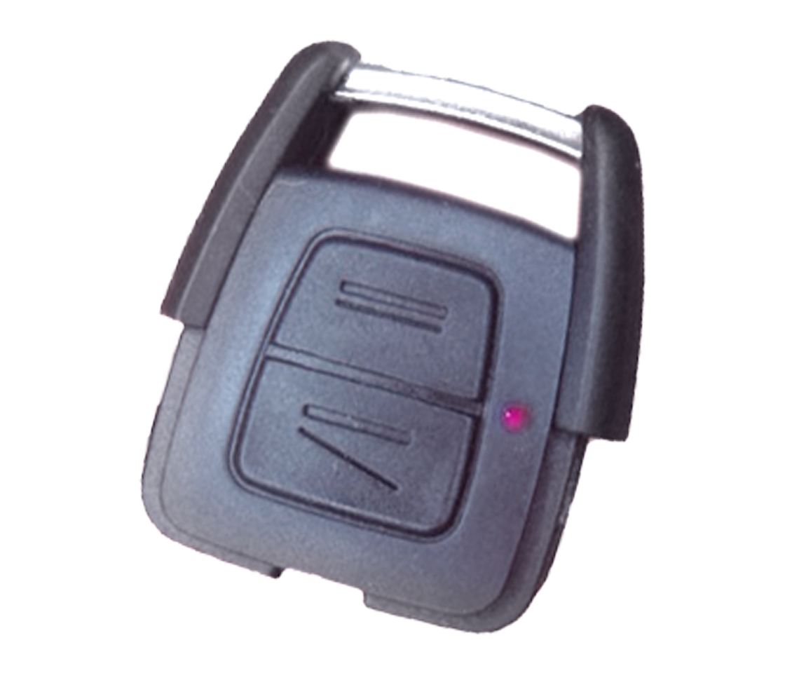 CARCAÇA CHAVE PARA OPEL 2 BOTÕES