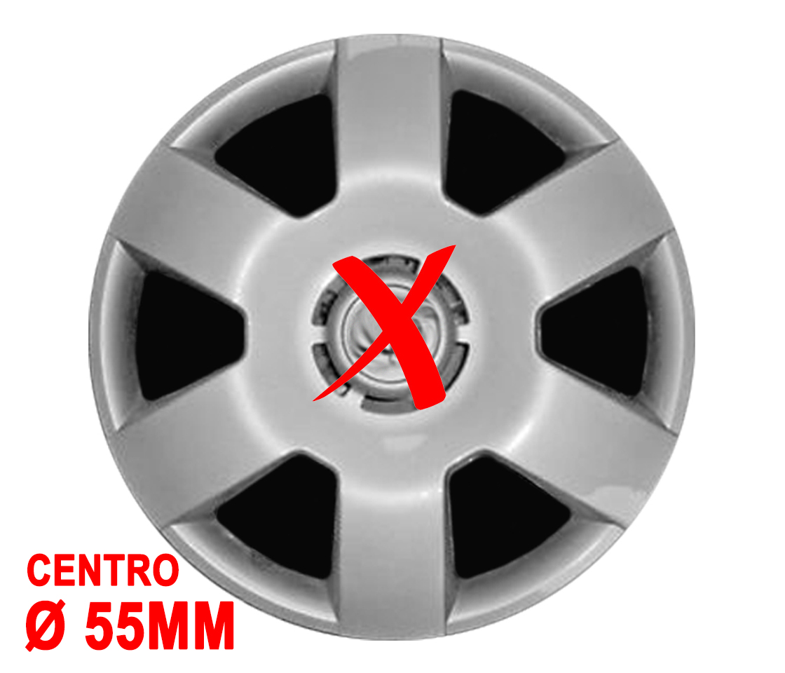 TAMPÕES JANTES PARA TOYOTA AYGO 452L-14TO FARAD