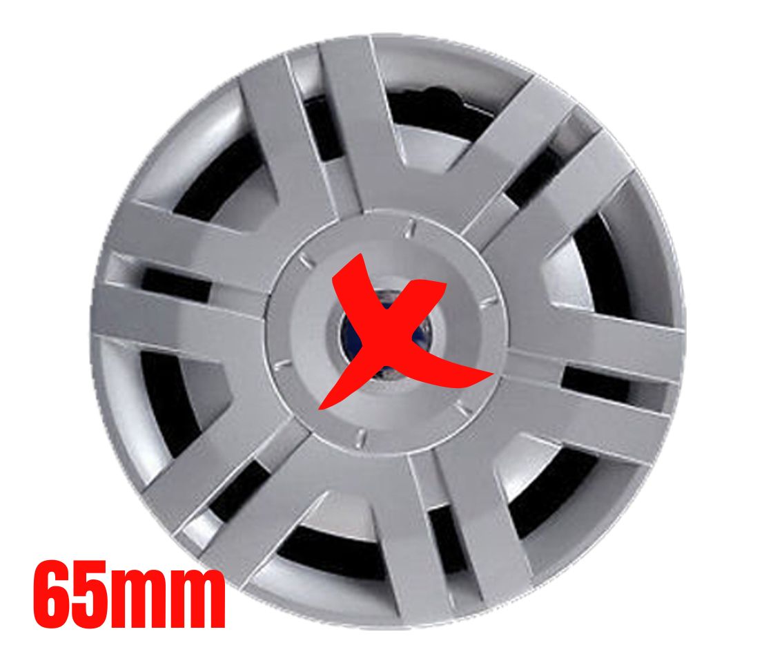 TAMPÕES JANTES PARA FIAT STILO 706-15 FARAD