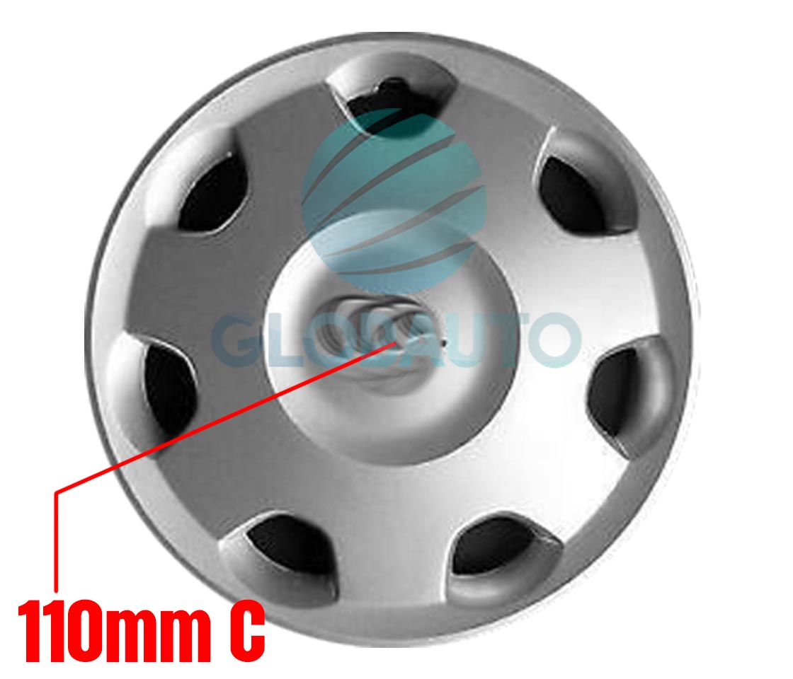 TAMPÕES JANTES PARA OPEL CORSA 433L-14OP FARAD