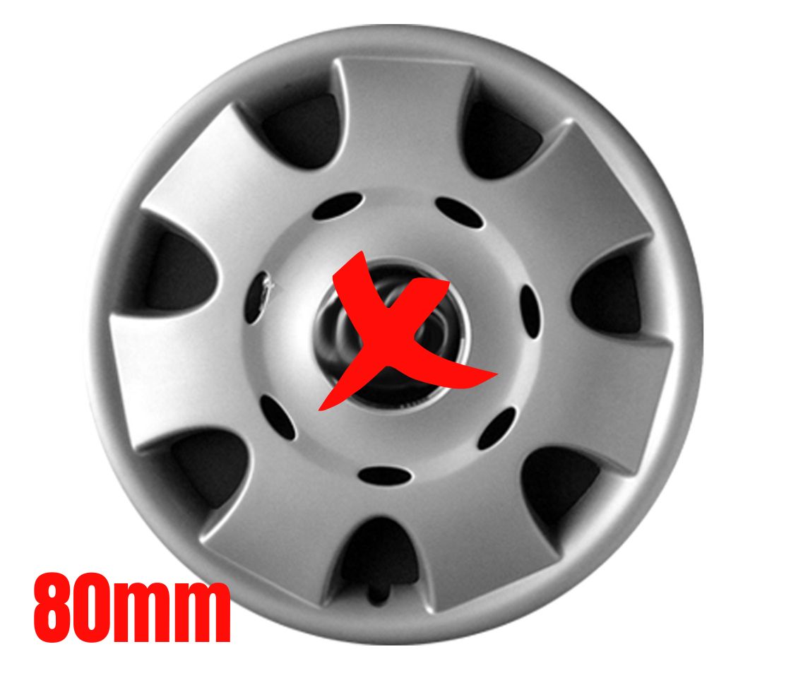 TAMPÕES JANTES PARA SEAT 430-14SE FARAD