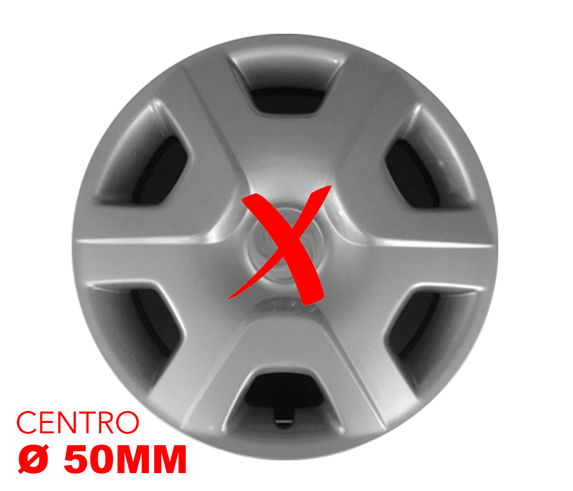 TAMPÕES JANTES PARA TOYOTA YARIS 435L-14TO FARAD