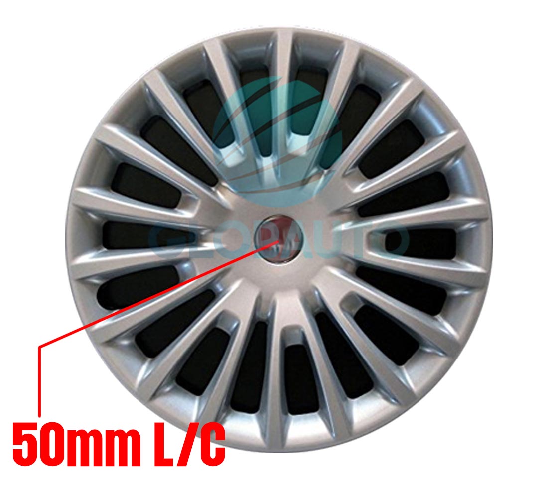 TAMPÕES JANTES PARA FIAT BRAVO DYNAMIC 735-16 FARAD