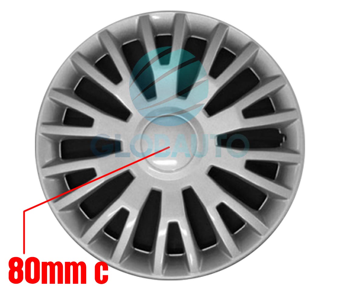 TAMPÕES JANTES UNIVERSAIS 237-14 FARAD