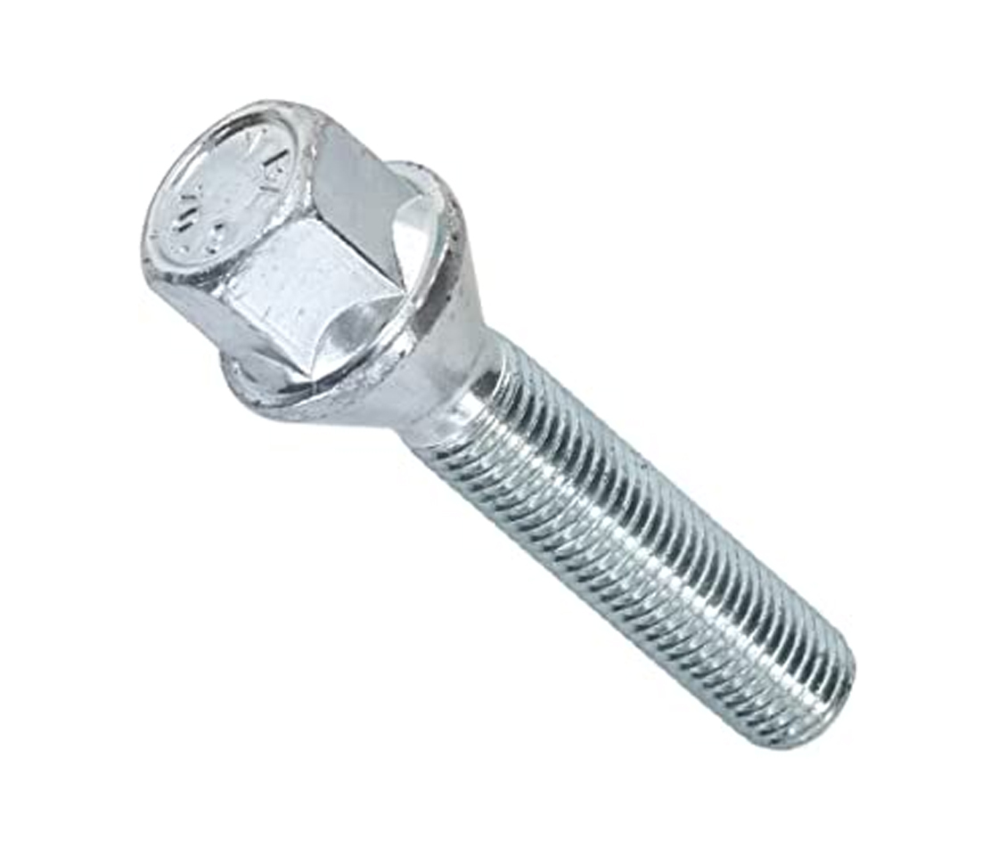PERNO / PARAFUSO RODA M12X1.25 L46 CH19 T1 LAMPA