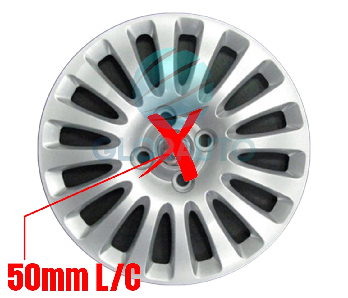 TAMPÕES JANTES PARA FIAT PUNTO EVO 09» 747-15 FARAD