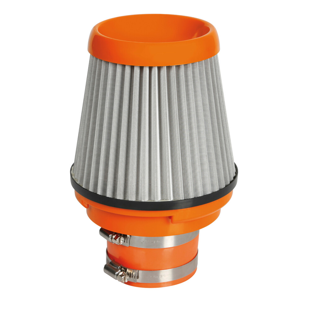 FILTRO AR UNIVERSAL CONICO SUPER CHARGE 60-80MM LAMPA