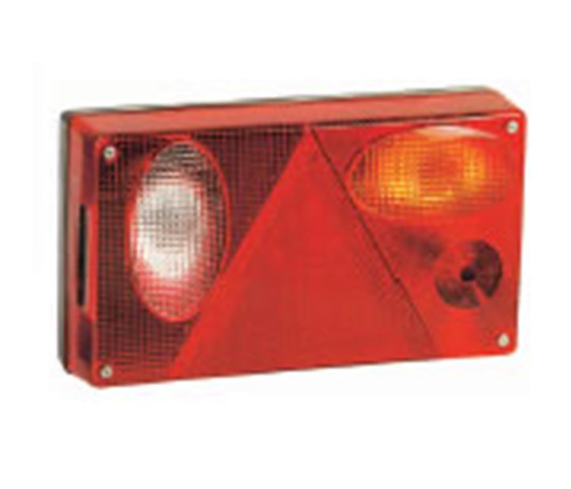 FAROLIM ESQUERDO LUZ NEVOEIRO E MATRÍCULA