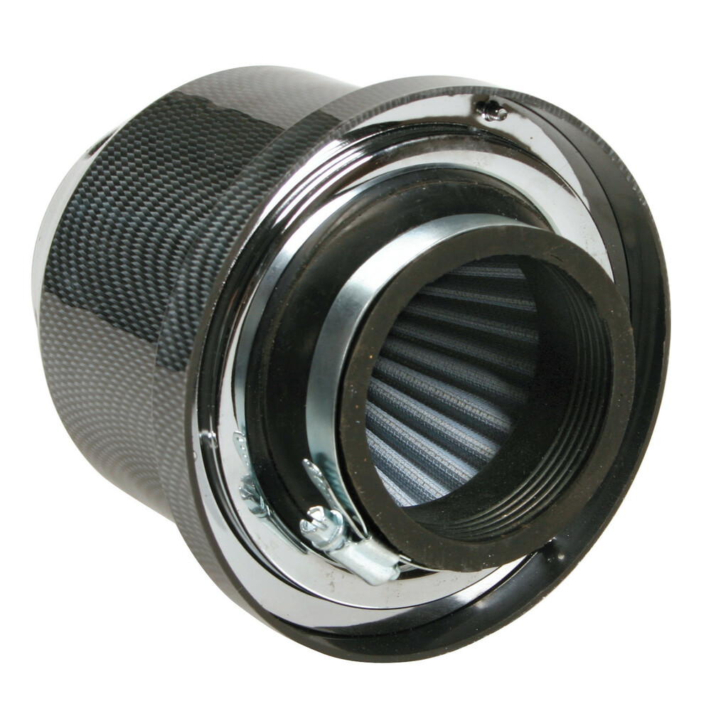 FILTRO AR UNIVERSAL CARBONO 60>114MM 06108 LAMPA