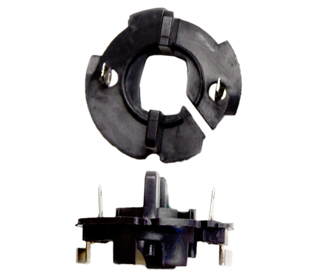 SUPORTE LAMPADA VW GOLF/JETTA