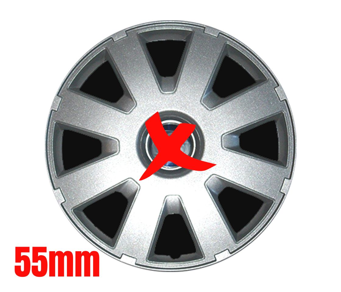 TAMPÕES JANTES PARA FORD FOCUS 2008» 491-16FO FARAD