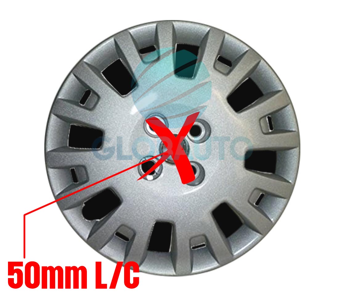 TAMPÕES JANTES PARA FIAT FIORINO 07» 744-15 FARAD